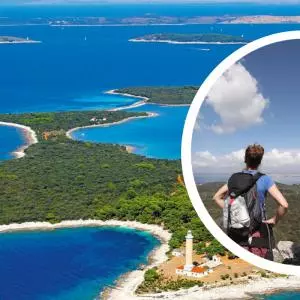 By merging 10 tourist boards, we got a new tourist brand - Zadar Region island adventure