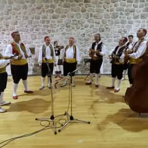 Dubrovnik caroling declared a protected intangible cultural property
