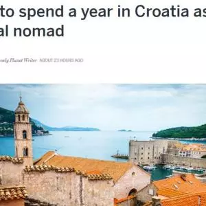 Lonely Planet: Hrvatska je destinacija za digitalne nomade