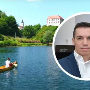 Željko Fanjak appointed new director of the Karlovac County Tourist Board