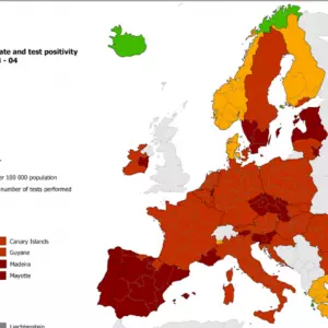 HUT pokrenuo inicijativu prilagodbe EU Covid karte na županije