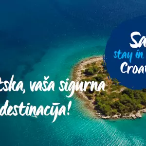 Predstavljena nacionalna oznaka sigurnosti - Safe stay in Croatia