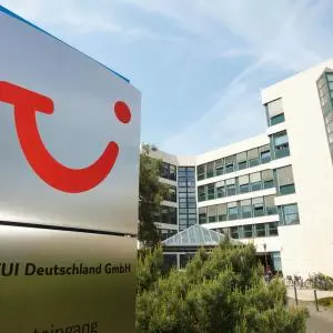 TUI Group has set its own targets for reducing CO2 emissions