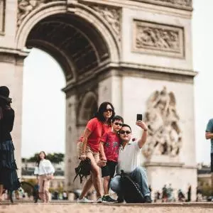 Chinese tourists are returning to European destinations