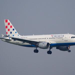 Croatia Airlines recorded a profit of 2023 million euros in 2,3
