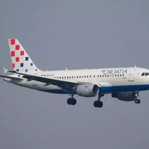 Croatia Airlines: vidljiv je porast broja putnika u međunarodnom, ali i domaćem prometu