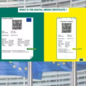 Europska komisija dala prijedlog za uvođenje digitalne zelene potvrde