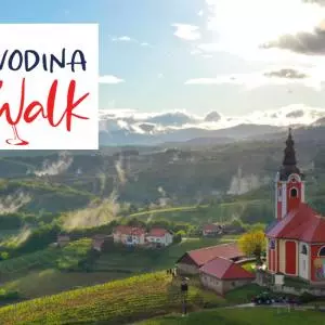 Vivodina Wine & Walk - a new tourist event in Karlovac County
