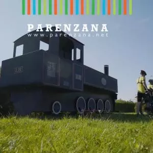 Snimljeni video spotovi o stazi Parenzana, jednoj od najpopularnijih u Istri