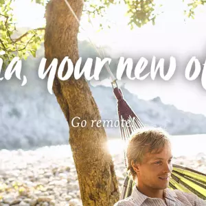 Website for digital nomads presented - Croatia, your new office