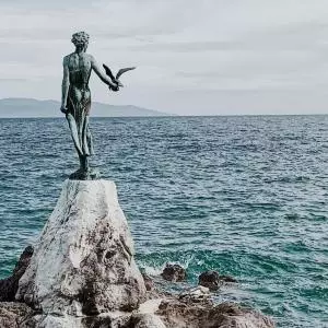 Are some new tourist winds starting to blow in Opatija?