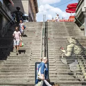 Zagreb postaje street art galerija na otvorenom. Zagreb može i mora graditi svoju priču kroz urbani turizam