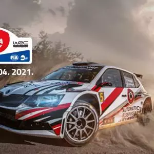 Everything is ready for the biggest race in Croatian history - Croatia Rally
