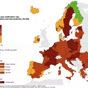 Europskoj komisiji napokon poslan zahtjev da se Hrvatska na platformi Re-open.eu prikazuje po županijama