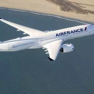 Larger number of Air France flights to Croatian destinations