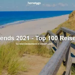 HomeToGo: Croatia first on the list of most popular German destinations in 2021.