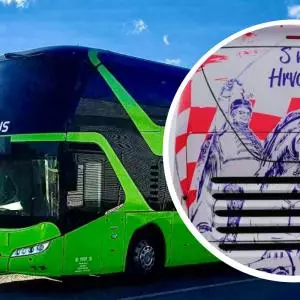 FlixBus launched a campaign aimed at promoting Croatian tourism to domestic guests