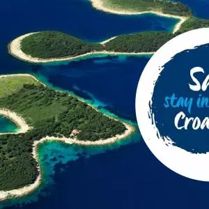 Croatian Islands - COVID free zone action launched