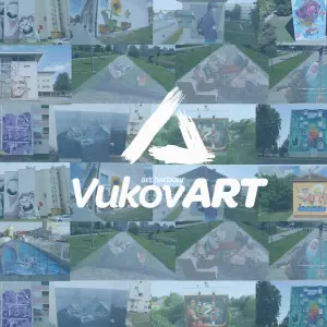 VukovART petu godinu za redom Vukovar pretvara u  Luku umjetnosti