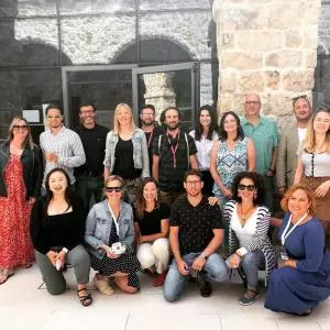 "The Dubrovnik digital nomad-in-residence" program completed