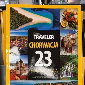 Poljski National Geographic Traveler u potpunosti posvećen Hrvatskoj