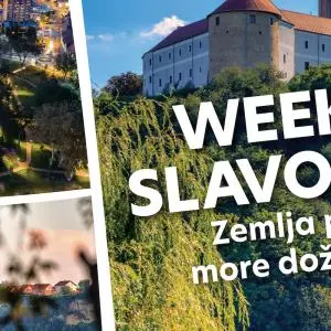 Turistički klaster Slavonija u Zagrebu predstavlja svoju turističku ponudu kroz novi, moderan i drugačiji koncept