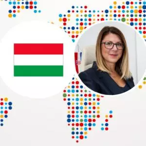 Podcast SEASON2021: Ivana Herceg Director of the CNTB Representation from Hungary - profile of the Hungarian market