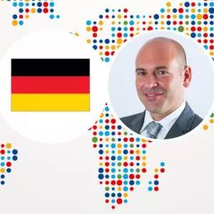 Podcast SEASON2021: Romeo Draghicchio Director of the CNTB Representation from Germany - profile of the German market