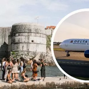 Hrvatska nikad povezanija s Amerikom: Delta Air Lines uvodi direktnu avioliniju New York - Dubrovnik