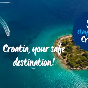 Booking.com omogućio isticanje oznake Safe stay in Croatia