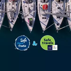 Safe stay in Croatia project awards for media security promotion
