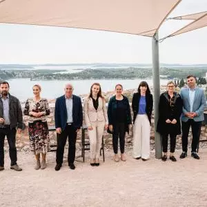 Sinergija ključnih dionika Šibensko-kninske županije: Potpisan sporazum o udruživanju za sezonu 2021.