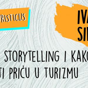 Iva Silla: Što je storytelling i kako ispričati priču u turizmu