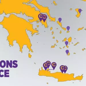 Usprkos krizi Carwiz Grčka širi svoje poslovanje na više od 20 novih lokacija