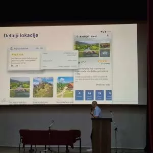 Predstavljena turistička mobilna aplikacija Explore Lika