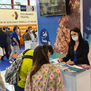 CNTB presented the Croatian tourist offer at the BMT fair in Naples