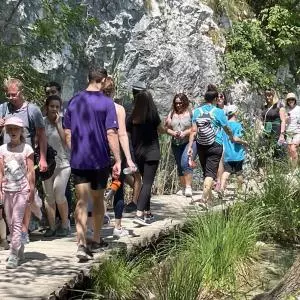 Tijekom produljenog vikenda u Hrvatsku došlo 330.000 novih turista. Najviše turista iz Njemačke i Slovenije