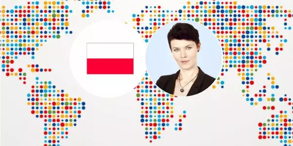 Podcast SEASON2021: Agnieszka Puszczewicz, Director of the CNTB Representation of Poland - profile of the POLISH market