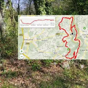 Jure Grando – nova biciklistička staza na području središnje Istre