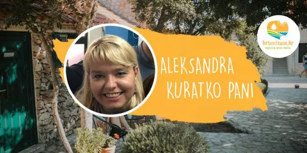 Aleksandra Kuratko Pani: We who do not have the sun and the sea, we must fight to keep the guests as long as possible