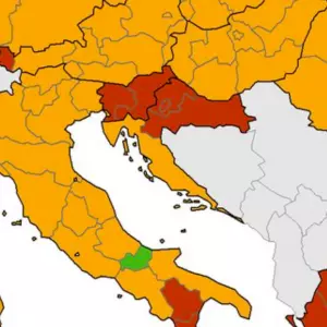 ECDC: Jadran više nije u crvenom