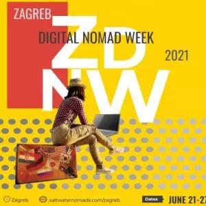 Zagreb Week of Digital Nomads announced