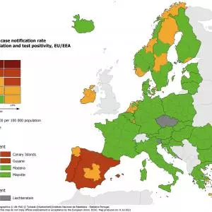 Croatia is still in the green. New rules for issuing COVID certificates