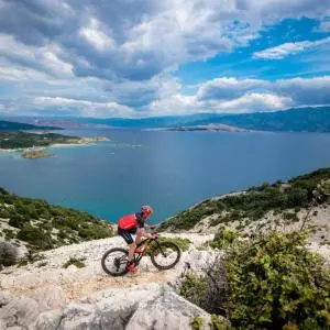Trans Dinarica: The new cycling route leads 2000 km through eight countries