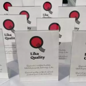The 4th certification of Lika Quality system users was held
