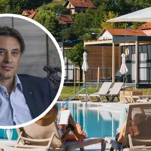 Vasja Čretnik, director of Terme Tuhelj: We expect about 15% less sales compared to revenues in 2019.