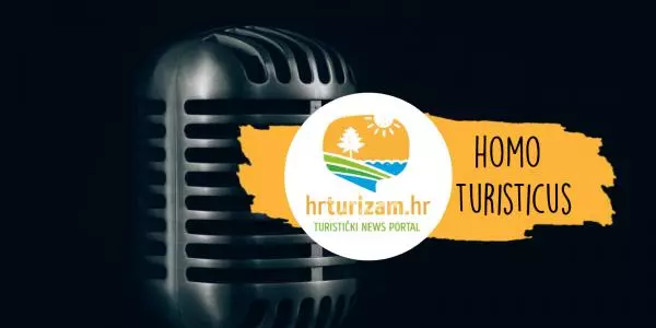 Podcast HOMO TURISTICUS / Top tourism experts share their knowledge, experience, stories and tips