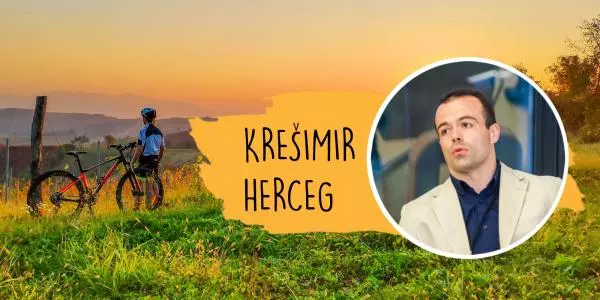 Krešimir Herceg: We need to invest a lot more in infrastructure. It is crucial for the development of cycling tourism