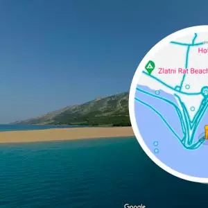 Splitsko – dalmatinska županija prva u Europi uvela Google sea view