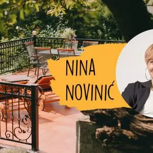 Nina Novinić: The main factor of our success is that we did not develop a turnkey story